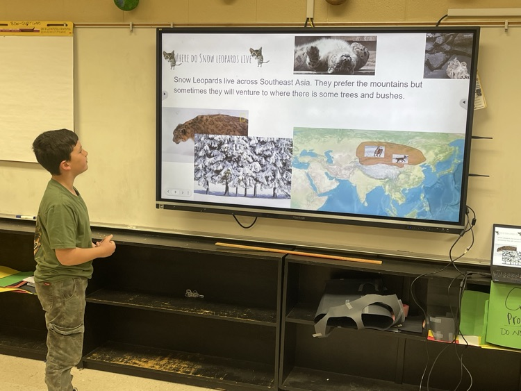 3rd Grade Genius Hour 