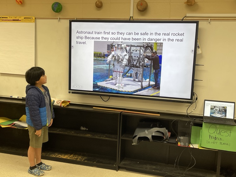 3rd Grade Genius Hour 