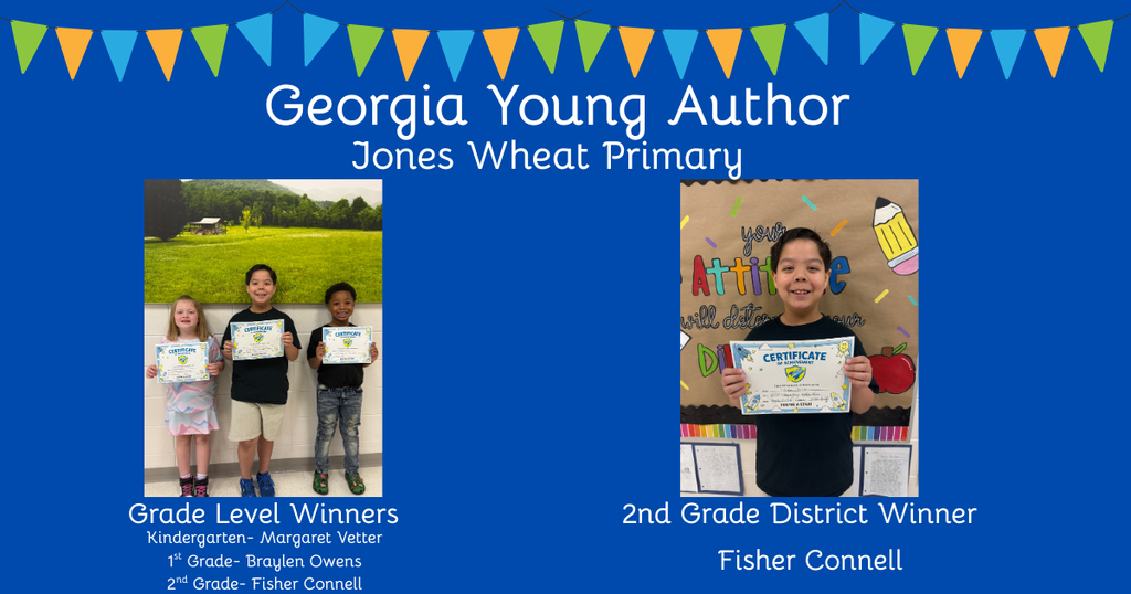 Georgia Young Authors