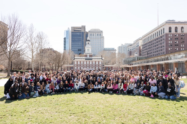 BHS band independence hall 