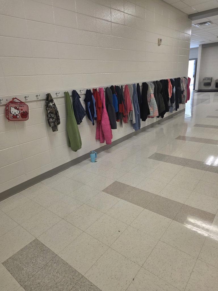 IS YOUR CHILD MISSING A JACKET?