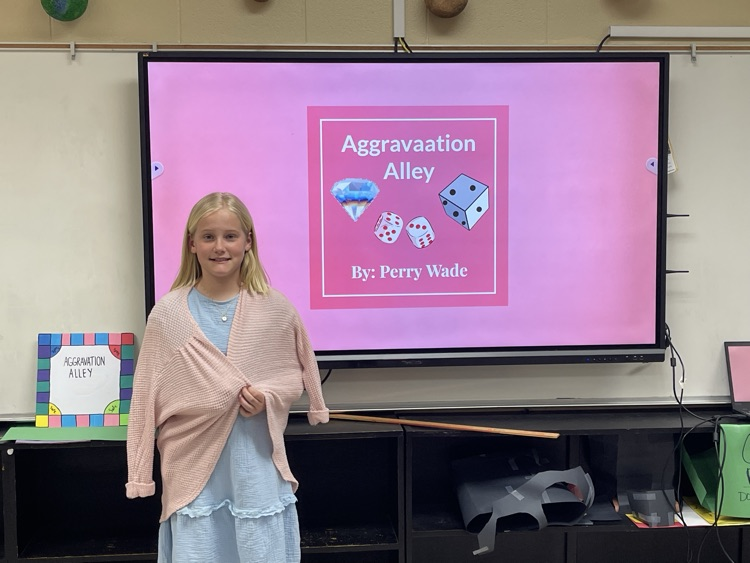 5th Grade Genius Hour 