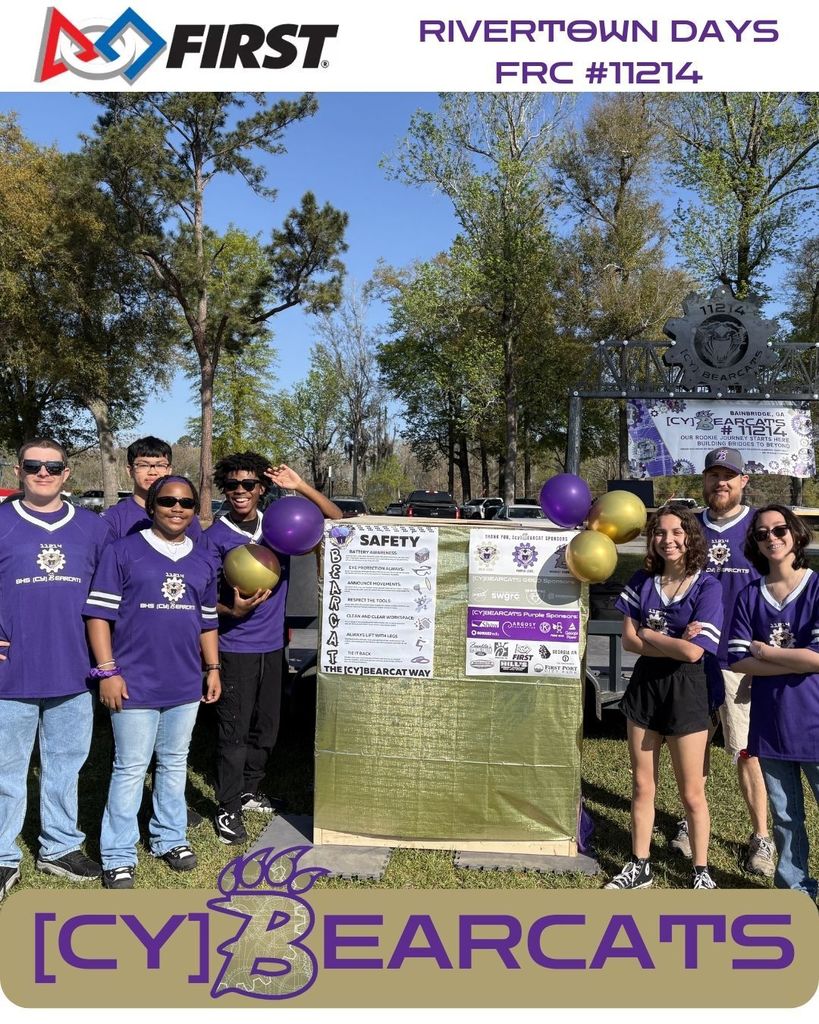 The Team at RIVERTOWN days. Thank you to our community and sponsors.
