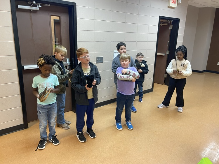 Primary Spring QUEST Rally