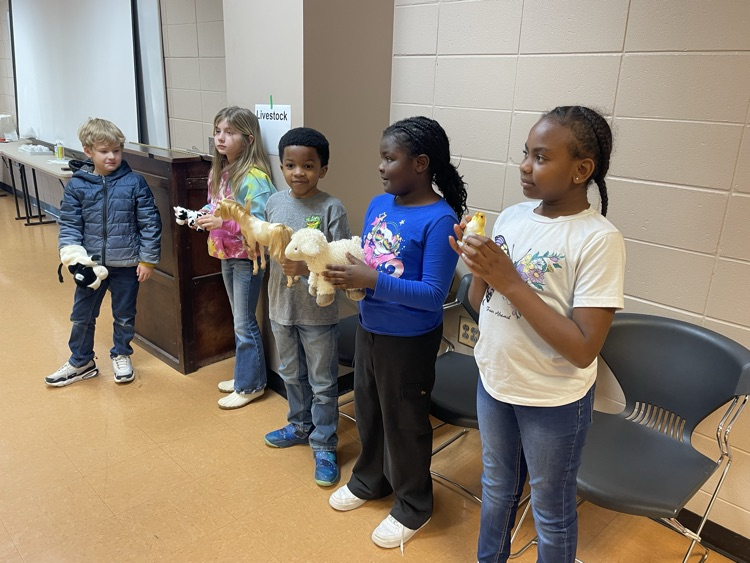 Primary Spring QUEST Rally