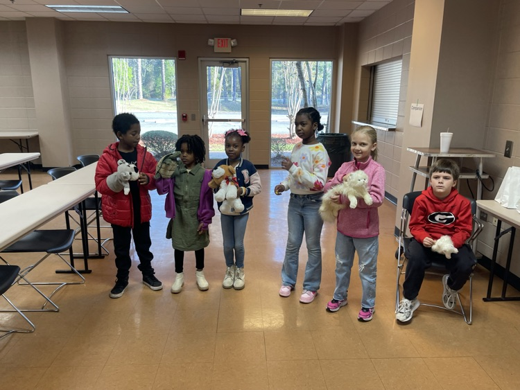 Primary Spring QUEST Rally