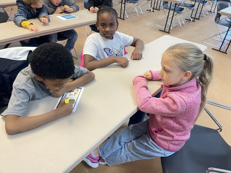 Primary Spring QUEST Rally