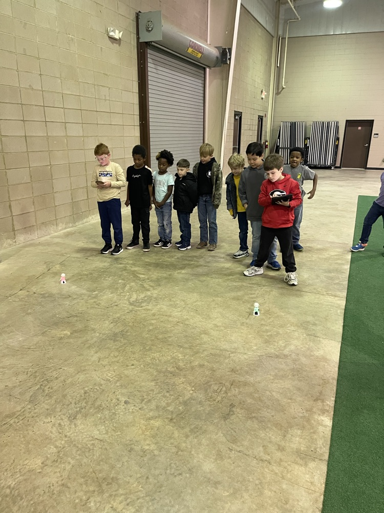 Primary Spring QUEST Rally