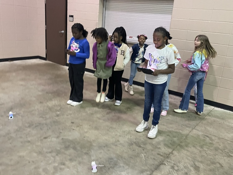 Primary Spring QUEST Rally