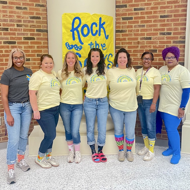 Bearcats celebrate World Downs Syndrome Day 