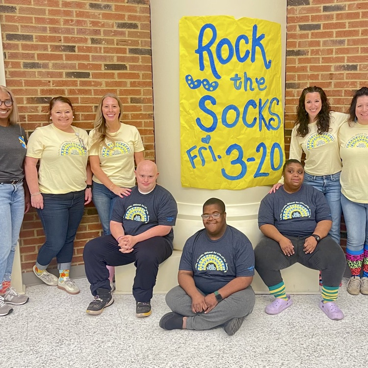 Bearcats celebrate World Downs Syndrome Day 