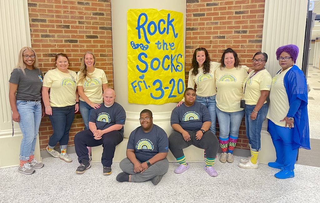 World Down Syndrome Day