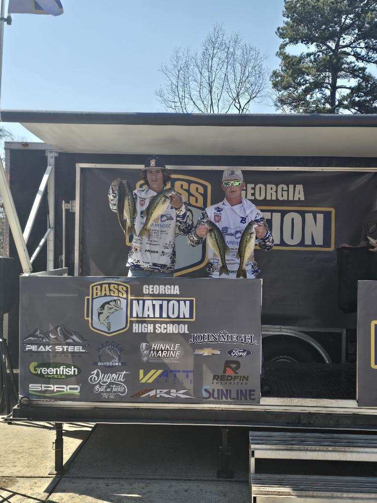 Kale Lambert and Gunner Love