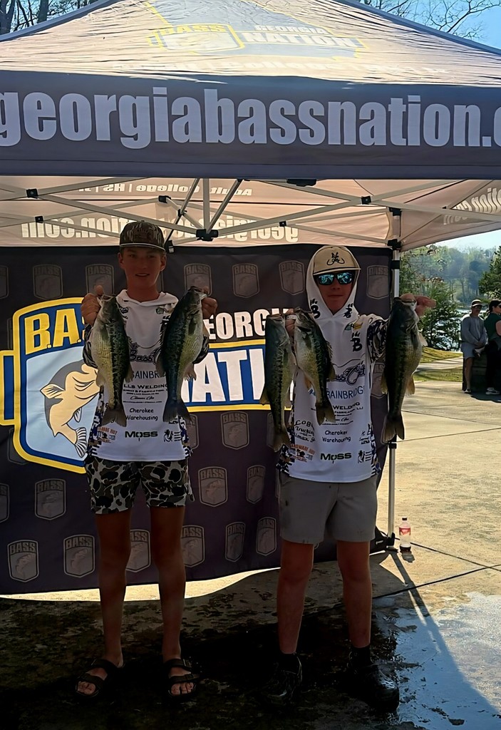 Drake Walls and Walker Brogdon