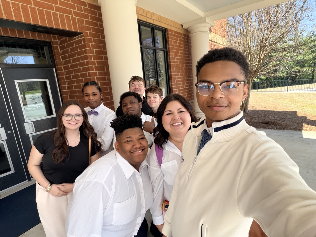 Students at State Literary!