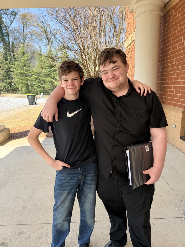 Students at State Literary!