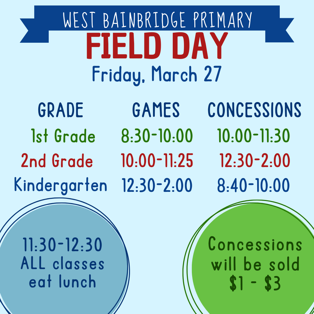 Field Day Flyer