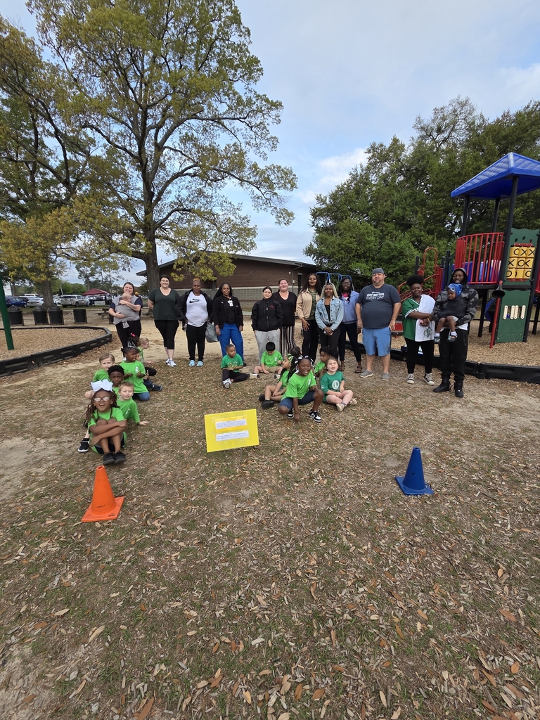 SHOUT TO OUR PARENTS  WHO CAME OUT AND SUPPORTED  YOUR CHILD'S FIELD DAY!!!