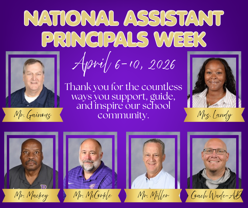 National Assistant Principals Week