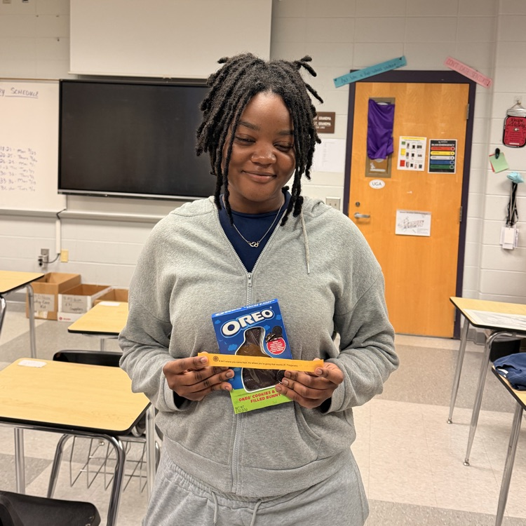 These lucky Bearcats found the prize eggs that were hidden by the Anchor Club- there are still a couple out there to find tomorrow 