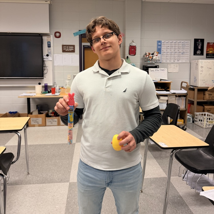 These lucky Bearcats found the prize eggs that were hidden by the Anchor Club- there are still a couple out there to find tomorrow 