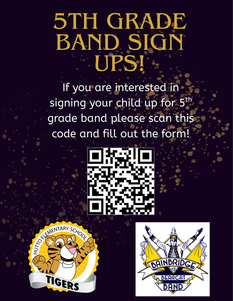 5th Grade Band