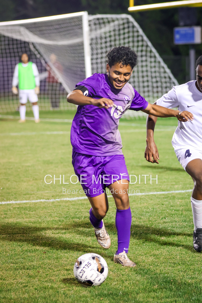 Bearcats Soccer vs. Westover