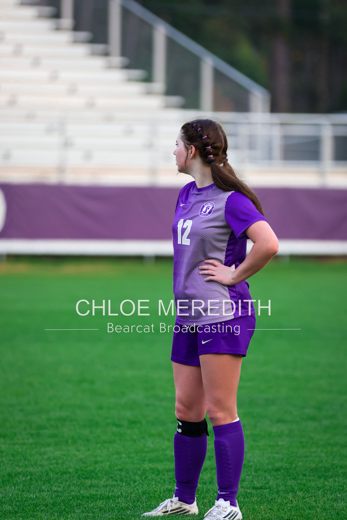 Lady Cats Soccer vs. Dougherty Pictures