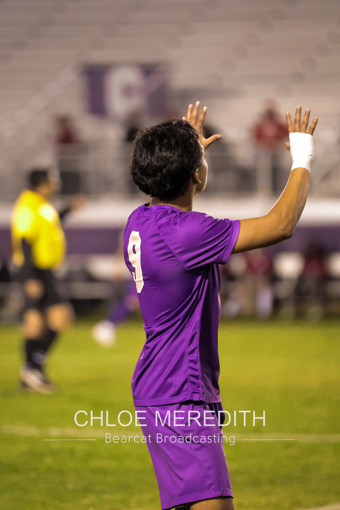 Bearcats Soccer vs. Carver Columbus