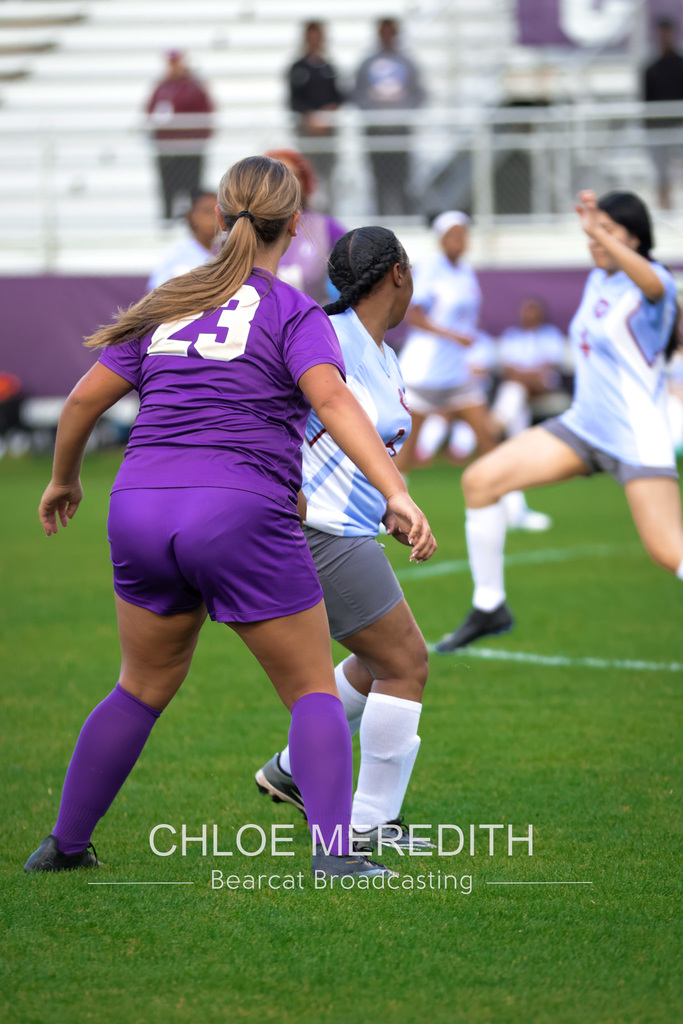 Lady Cats Soccer vs. Carver Columbus
