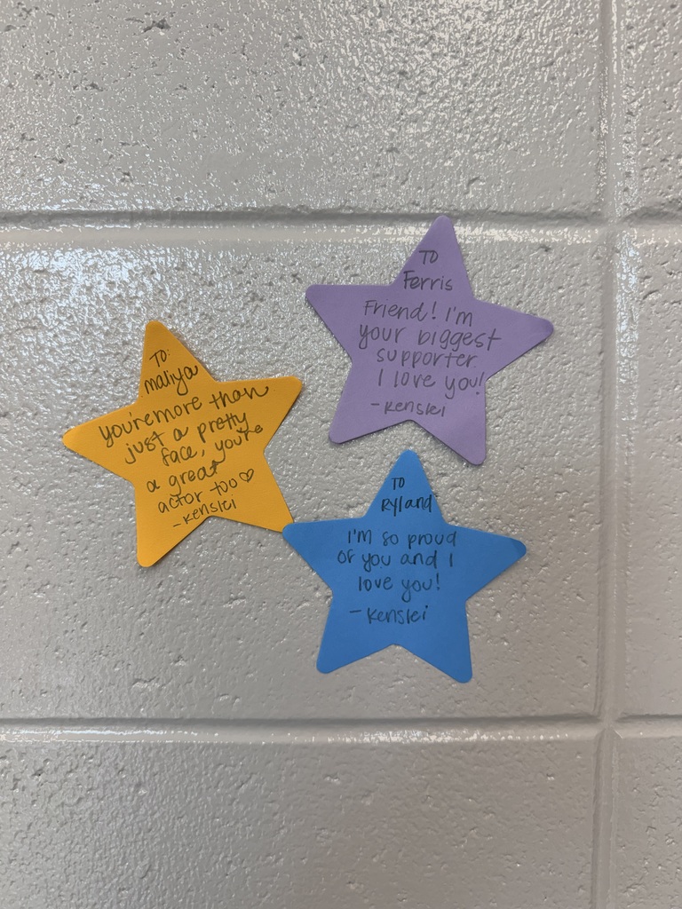 Example of messages!