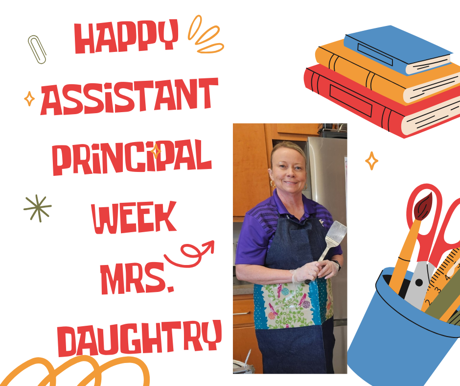 Assistant Principal Week