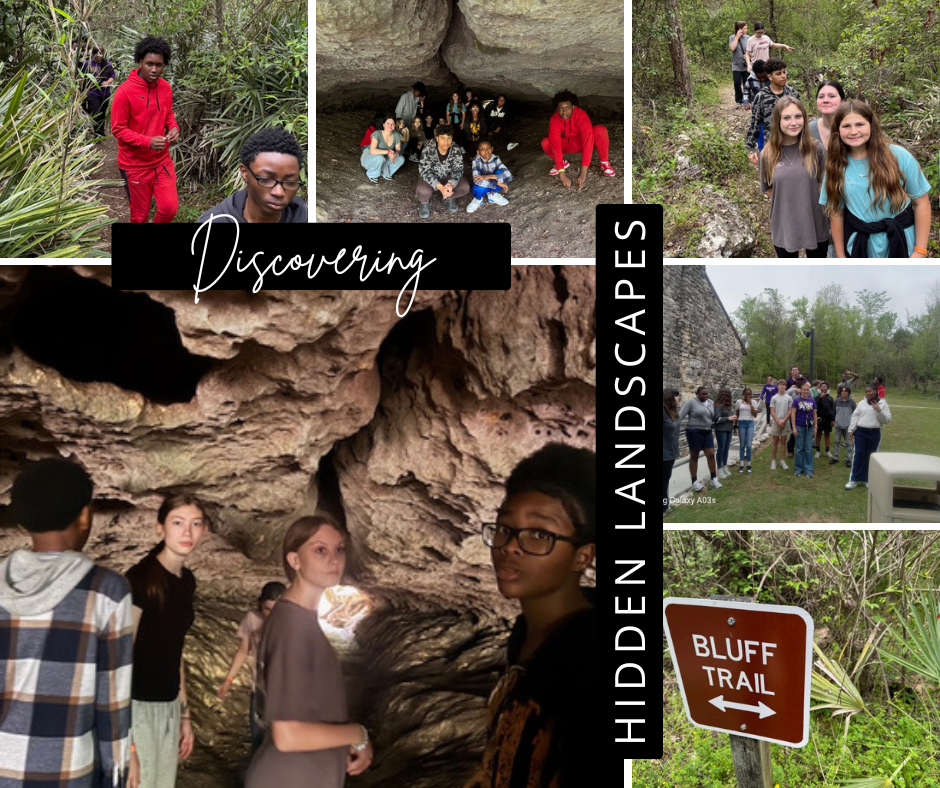 Pod 8.2 exploring the Hidden Landscapes 