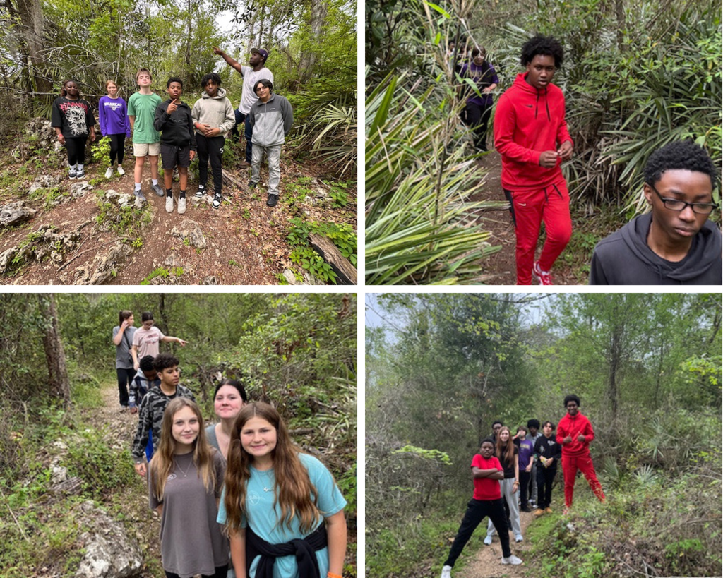 Pod 8.2 exploring the Hidden Landscapes 