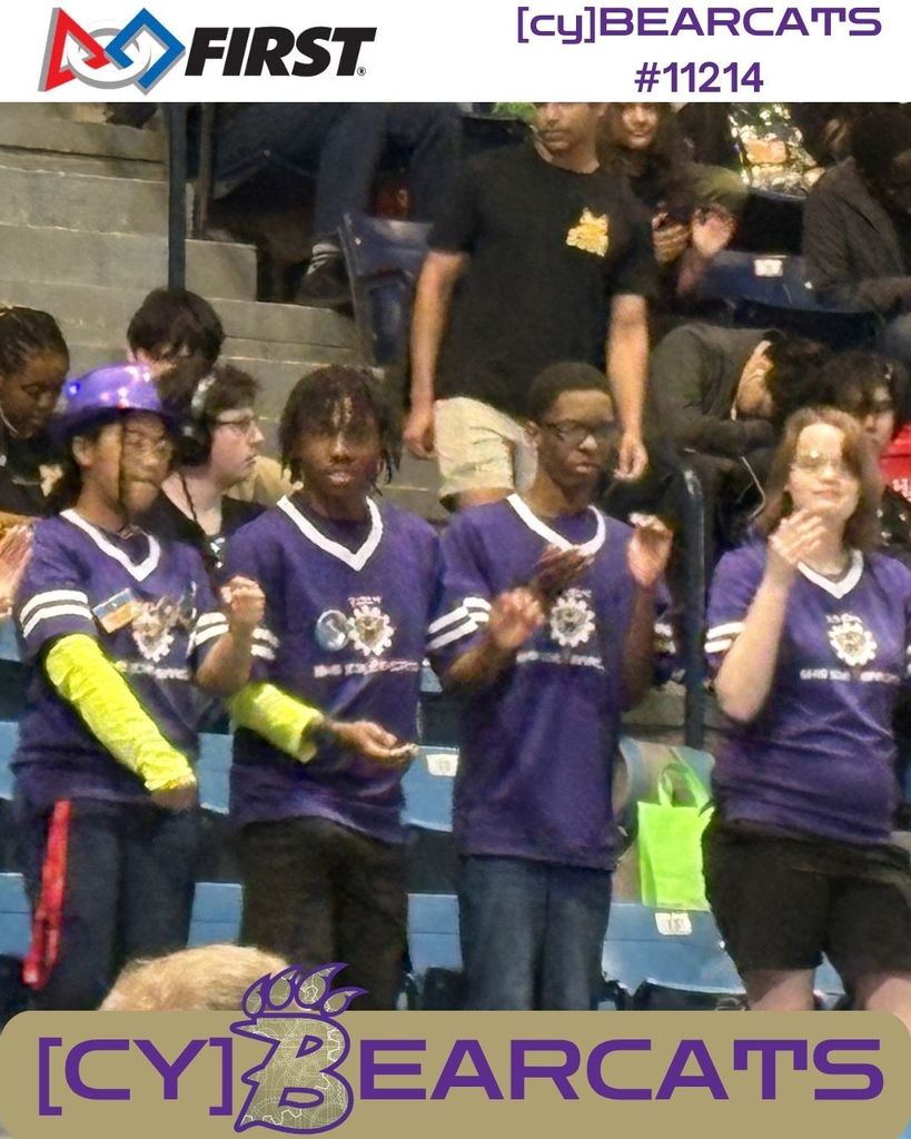 We may be small, but our spirit is mighty! So excited to be headed to the STATE CHAMPIONSHIP