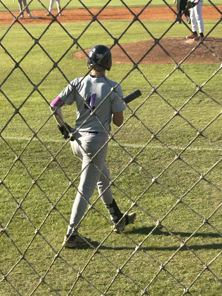 Cats go on the road and beat Cairo 7-6 at Jackie Robinson Field! ⚾️ It’s Port City Magic!