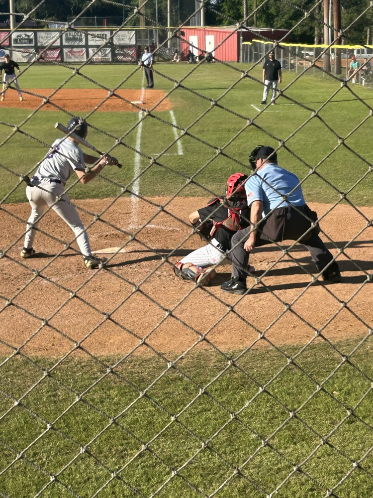 Cats go on the road and beat Cairo 7-6 at Jackie Robinson Field! ⚾️ It’s Port City Magic!