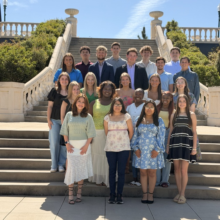 2026 Outstanding Seniors