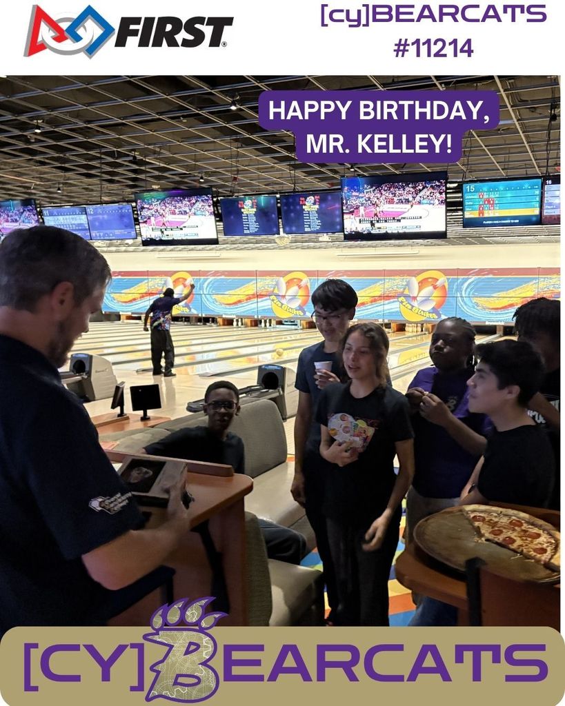 Happy Birthday, Coach Kelley