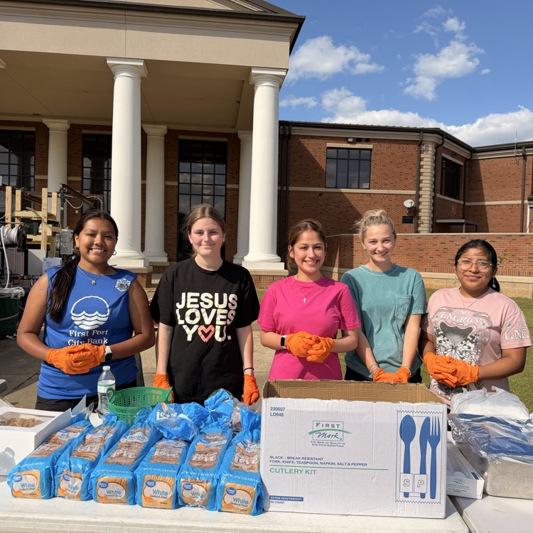 The Anchor Club's pilau fundraiser was a great success. Thanks to everyone who purchased tickets.