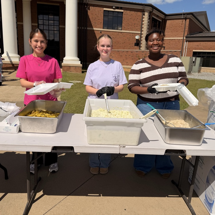 The Anchor Club's pilau fundraiser was a great success. Thanks to everyone who purchased tickets.