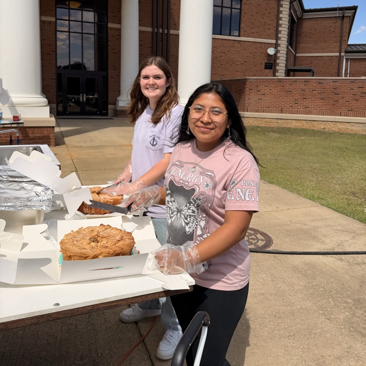 The Anchor Club's pilau fundraiser was a great success. Thanks to everyone who purchased tickets.