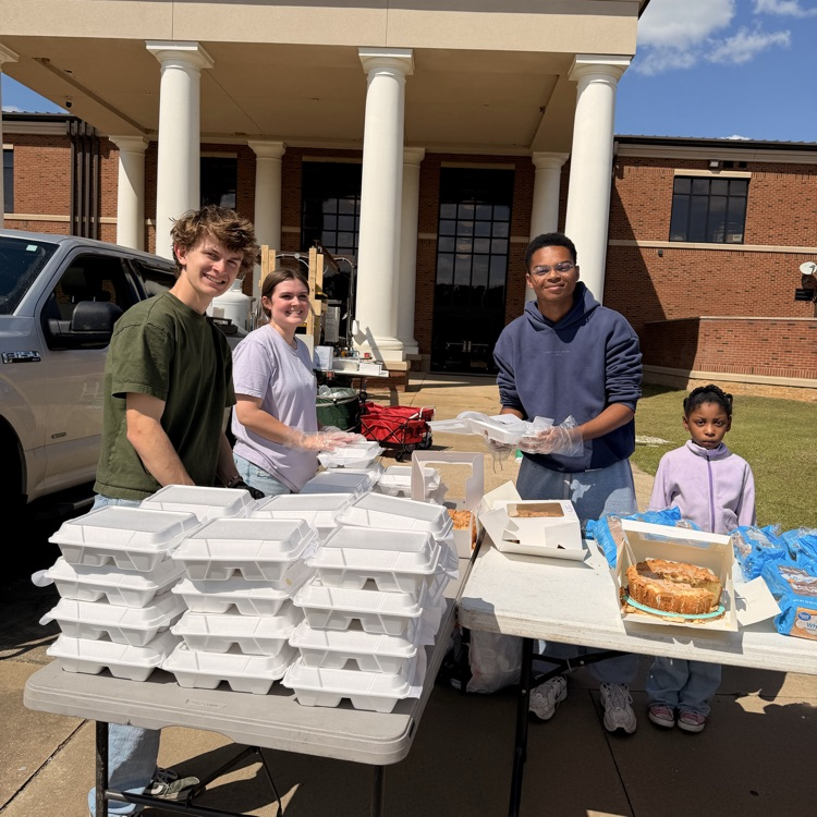 The Anchor Club's pilau fundraiser was a great success. Thanks to everyone who purchased tickets.