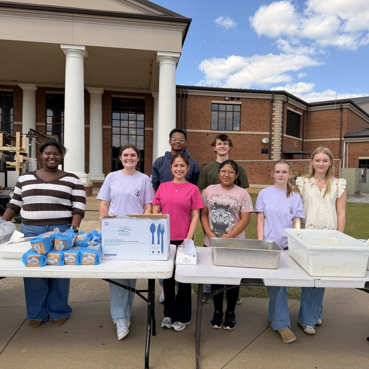 The Anchor Club's pilau fundraiser was a great success. Thanks to everyone who purchased tickets.