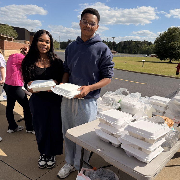 The Anchor Club's pilau fundraiser was a great success. Thanks to everyone who purchased tickets.