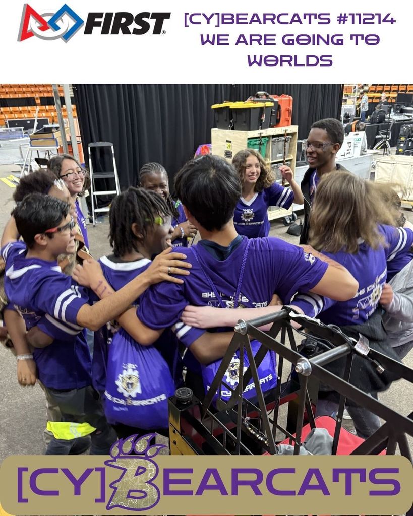 The heart of a team, living in the joy of a moment. We are headed to Houston, for the WORLD CHAMPIONSIHP!.