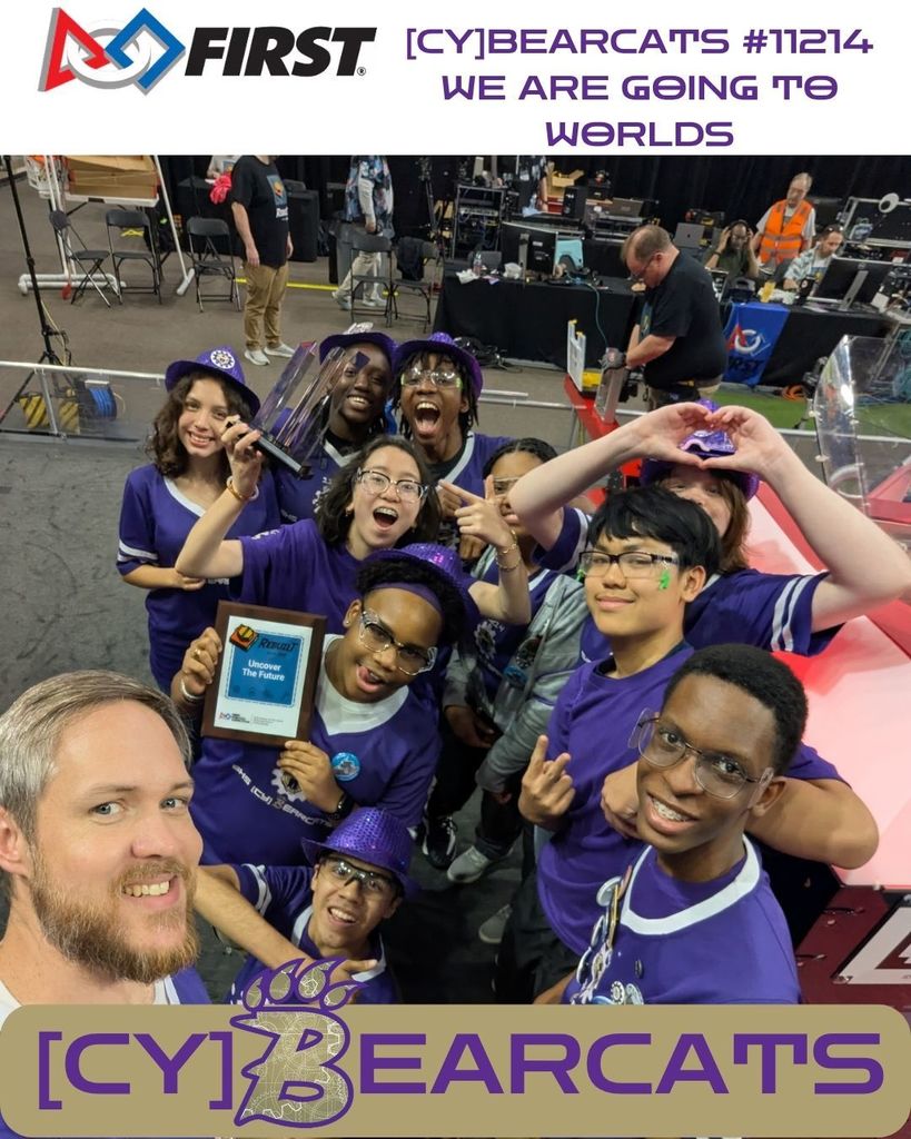 Team celebrates securing WORLDS by winning Rookie All Star.