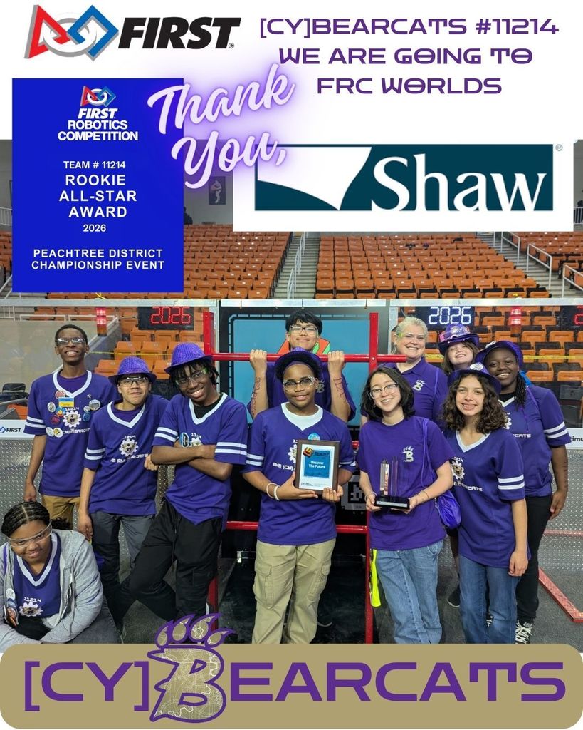 Three teams, one Shaw family. Thanks for showing us the magic carpet isn't just a ride—it’s a roadmap.!