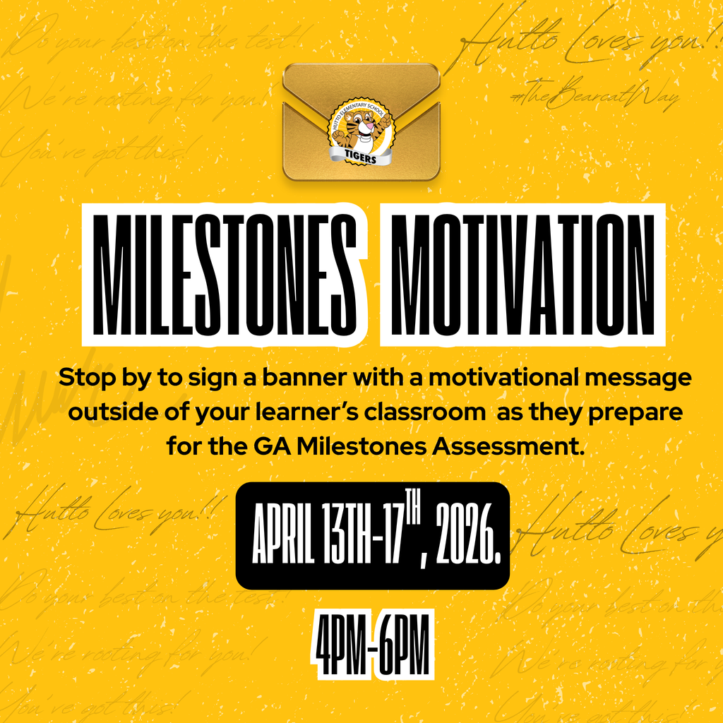 Milestones Motivation