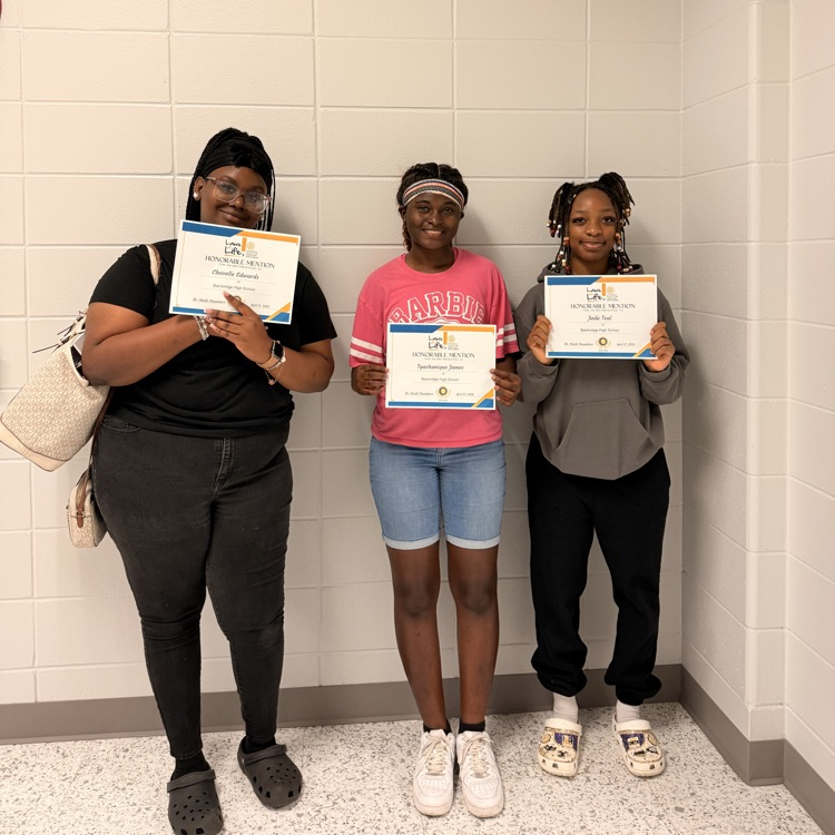 Sophomore Winners 